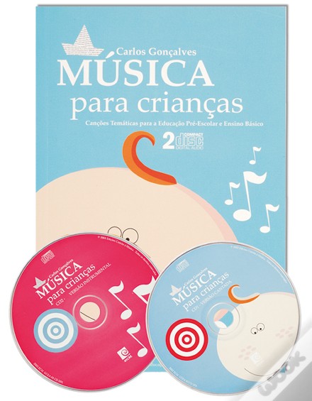 Musica para Criancas Carlos Goncalves