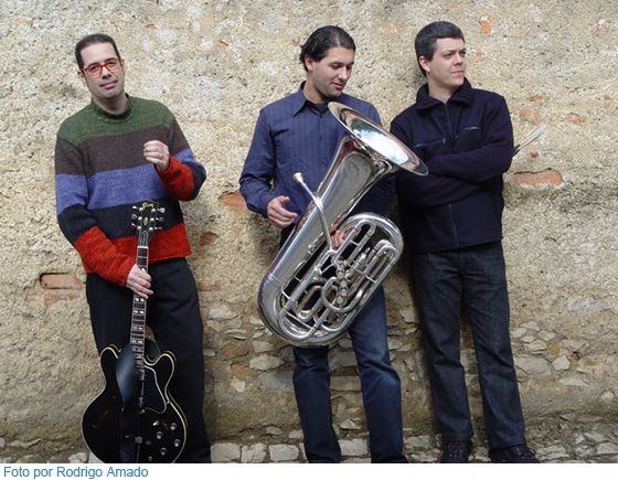 TGB Trio @ XpressingMusic