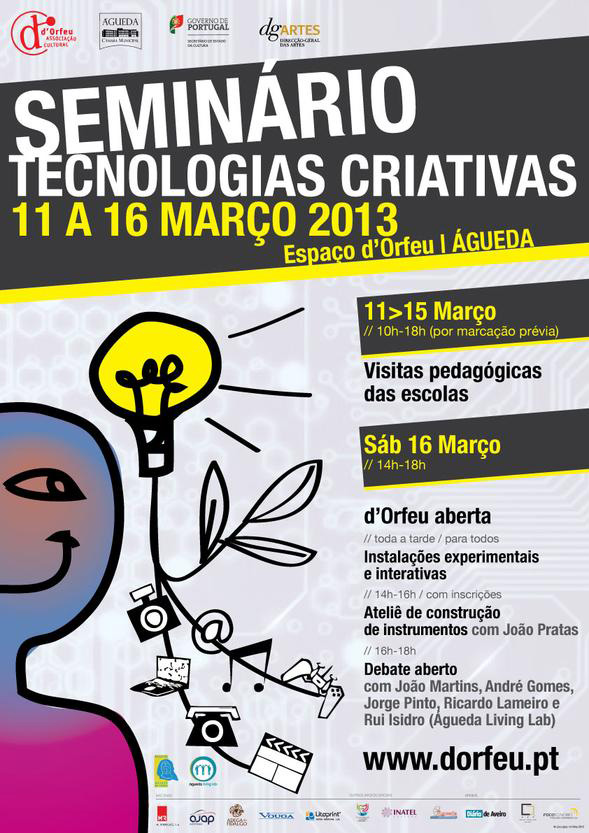 cartaz seminario2013