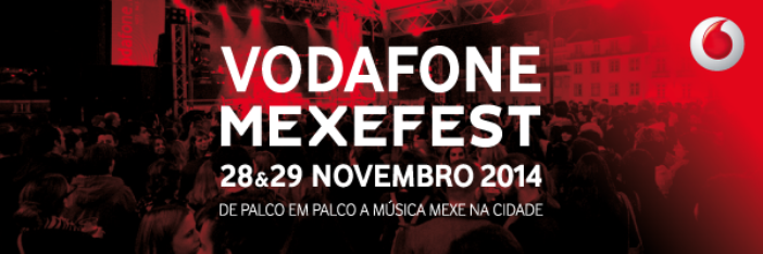 vodafone mexefest