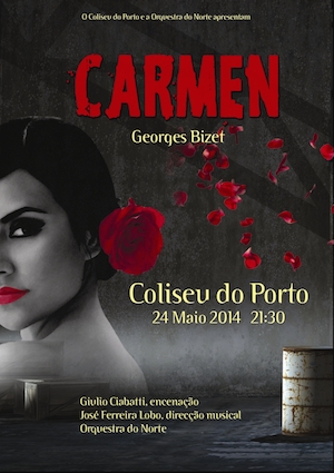 carmen coliseu porto
