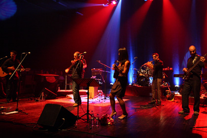 A Barca dos Castiços