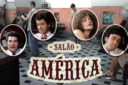 Os Azeitonas Salão América