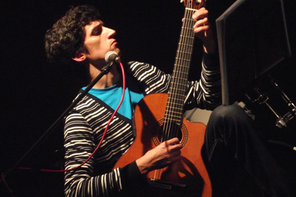 Paulo Bastos Faces da Guitarra