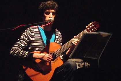 Paulo Bastos Faces da Guitarra