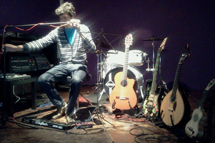 Paulo Bastos Faces da Guitarra