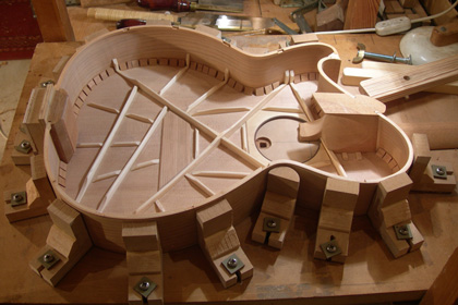 Andy Manson Bluebird Construction