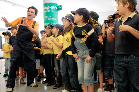 Jorge Prendas, Música