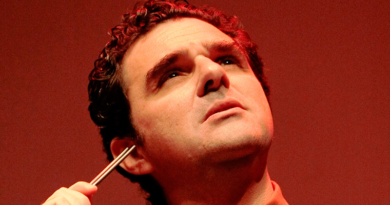 Jorge Prendas, Música