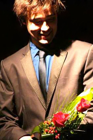 Vasco Dantas Rocha, Piano
