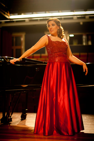 Ana Barros, Soprano