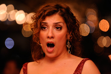 Ana Barros, Soprano