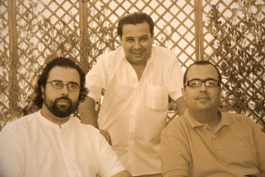 Rui Pinheiro, José Lourenço, Nuno Fernandes e o Projeto AvA Musical Editions