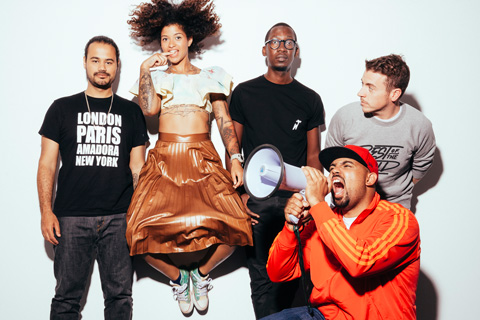 Buraka Som Sistema