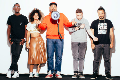 Buraka Som Sistema