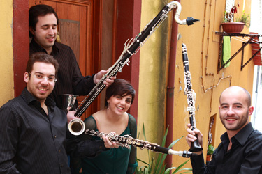 Quarteto Vintage