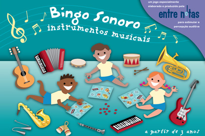 Bingo Sonoro Entre Notas