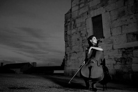 Sofia Gomes, Violoncelo