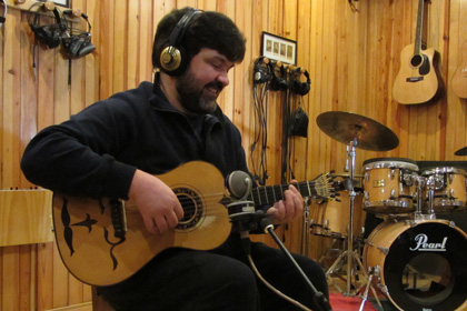 Amadeu Magalhães