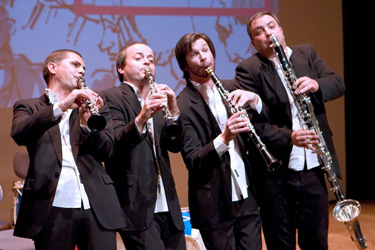 Clarinetes Ad Libitum