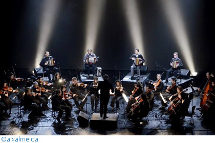 Danças Ocultas e Orquestra Filarmonia das Beiras