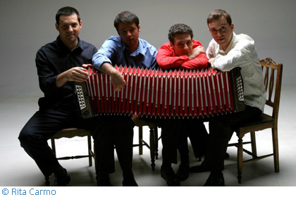 Danças Ocultas