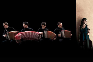 Danças Ocultas featuring Dom La Nena
