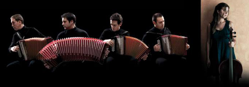 Dancas Ocultas featuring Dom La Nena