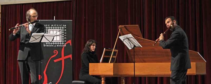 Ensemble Ars Iberica, XVII Festival de Música Antigua de Úbeda y Baeza