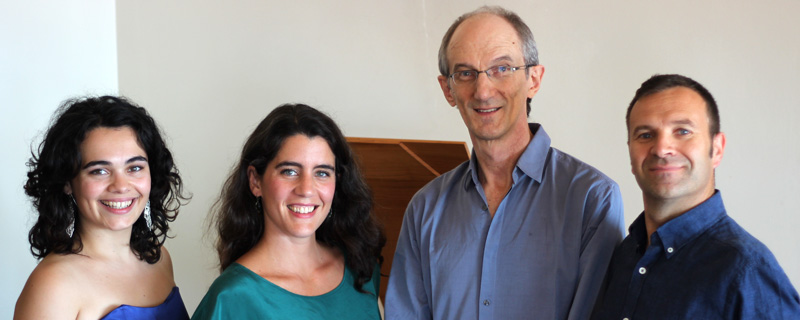 Ensemble Ars Iberica e a paixão pela música antiga