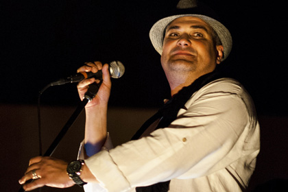 Joao Fonseca Johnny Blues Band