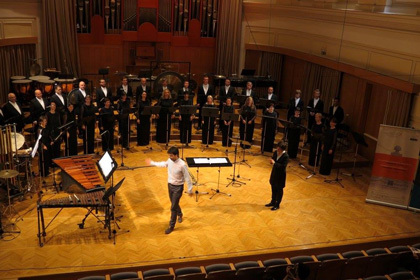 Nuno Costa, Concerto Ljubljana