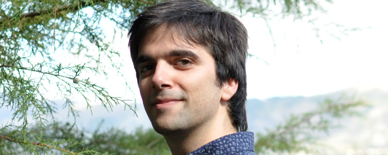 Nuno Costa. Um compositor que leva a bandeira de Portugal mais longe.