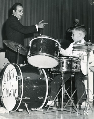 Peter Erskine 1960