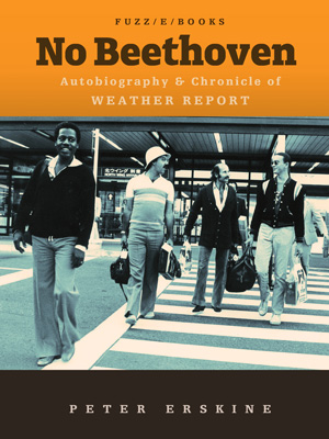 Peter Erskine, No Beethoven