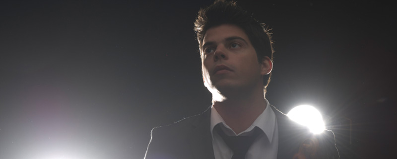 Ricardo Silva. A guitarra portuguesa e a paixão pela música.