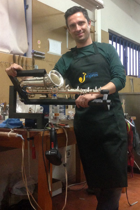 Rui Pedro Silva Luthier
