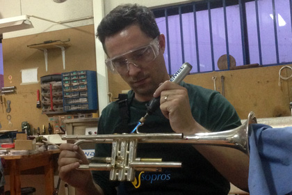 Rui Pedro Silva Luthier