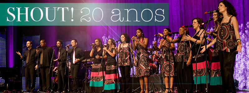 Shout 20 Anos