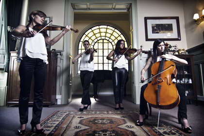 Susana Lima Quarteto ADLIB
