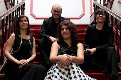 Susana Lima Quarteto Contratempus