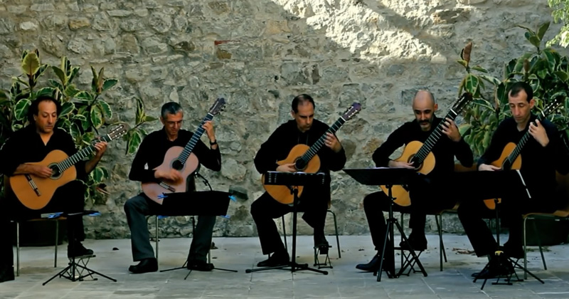 5G5C – Portugal Guitar Quintet