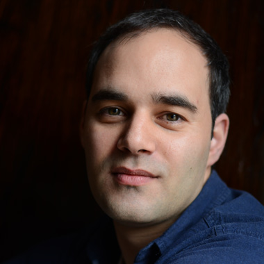 André Barros, Piano