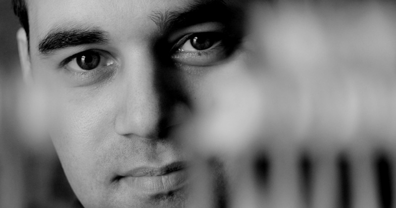 André Barros, Piano