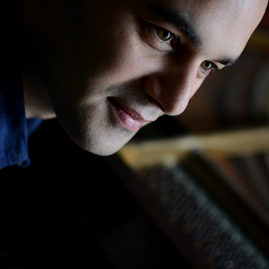 André Barros, Piano