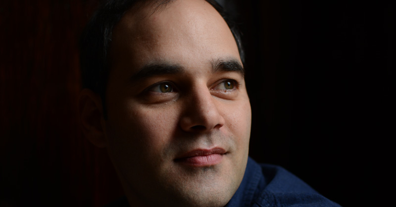 André Barros, Piano