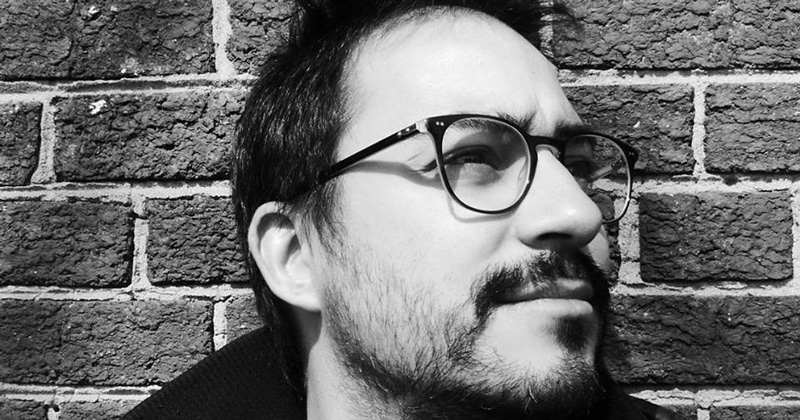 André Carvalho. O contrabaixo numa viagem entre Lisboa e Nova Iorque.