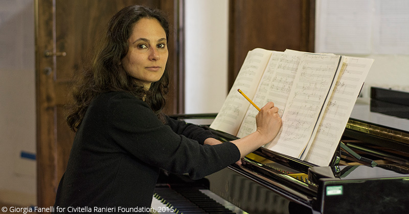 Andreia Pinto-Correia, Compositora