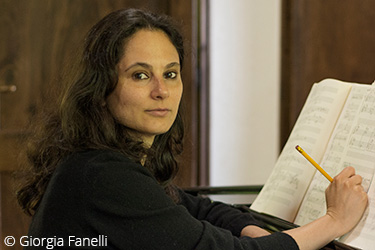 Andreia Pinto-Correia, Compositora