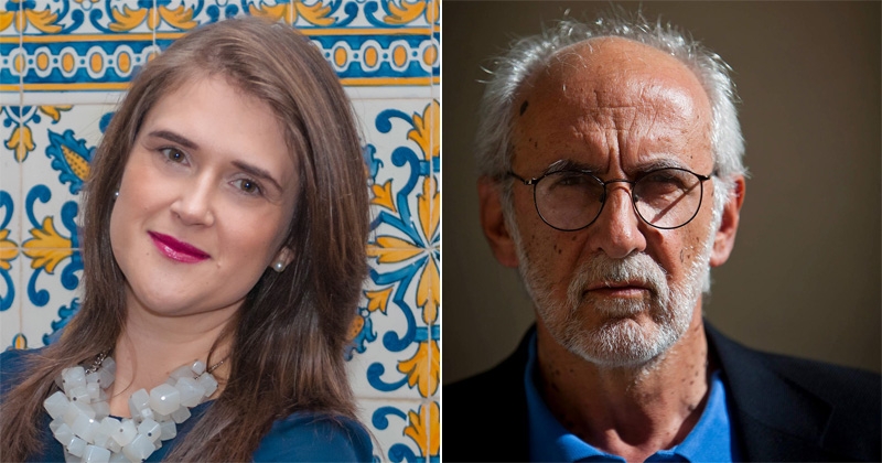 António Pinho Vargas, Helena Venda Lima e a estreia de Stabat Mater